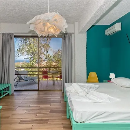 The Bongos Hotel La Canea